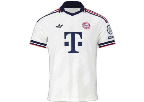 adidas FC Bayern 26/27 Away Jersey White