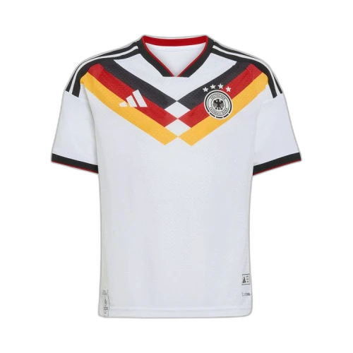 adidas Kids Germany 2026 World Cup Home Jersey