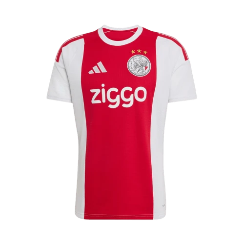 Adidas Ajax Amsterdam 26/27 Home Jersey 'White/Red'