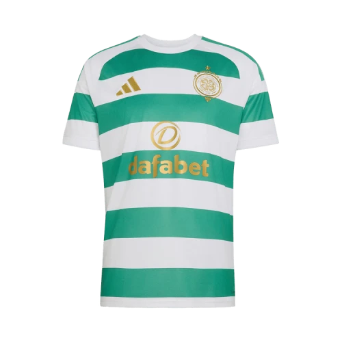 Adidas Celtic FC 26/27 Home Jersey 'White/Green'