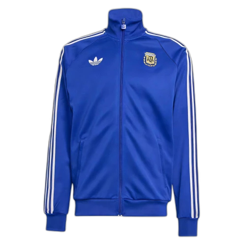 adidas Argentina Track Top Lucid Blue