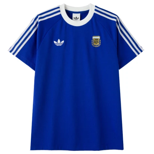 adidas Argentina T-Shirt Lucid Blue