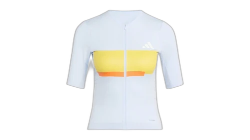 adidas Women's Tempo Heritage Neo Jersey Crystal Sky
