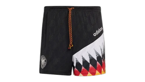 adidas Germany 1994 Shorts Black