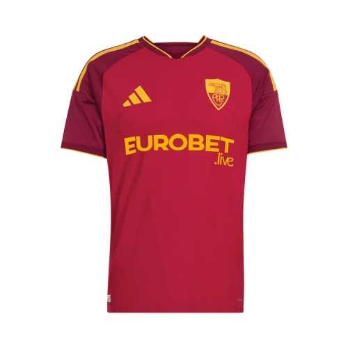 Adidas AS Roma 26/27 Home Authentic Jersey 'Red'
