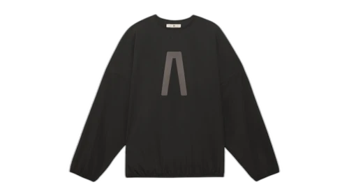 adidas Fear Of God Athletics Meltaway Crewneck Black