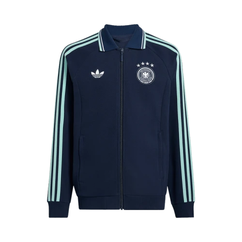 Adidas Germany Away Anthem Jacket 'Collegiate Navy'