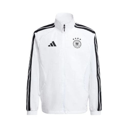 Adidas Germany Home Anthem Jacket 'White'