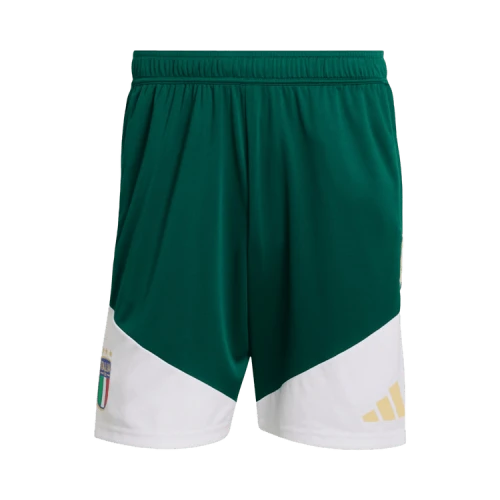 adidas Italy 2026 Tiro Shorts Collegiate Green