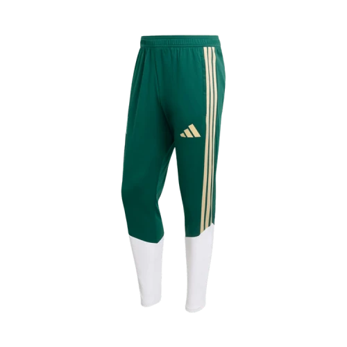 adidas Italy 2026 Tiro Pants Collegiate Green