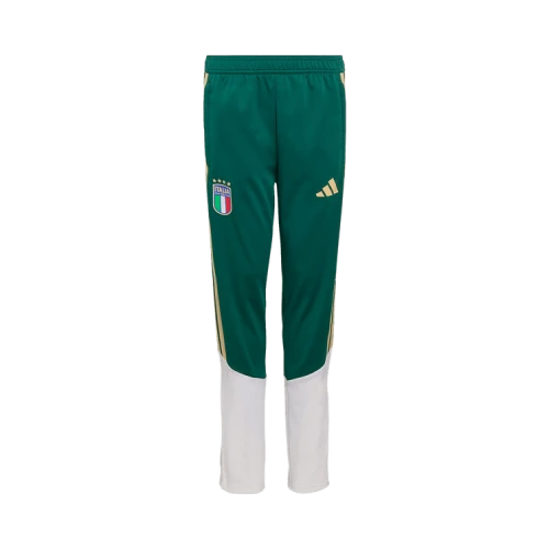 Adidas Italy 26 Tiro Pants 'Collegiate Green'