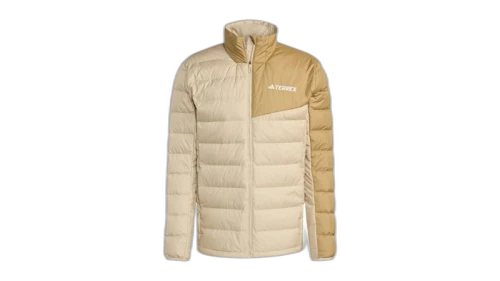 adidas Terrex Multi Light Down Climawarm Jacket Savanna