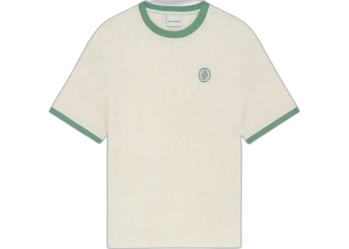 Drole De Monsieur K-TS317-CO267-OW T-shirt Off White