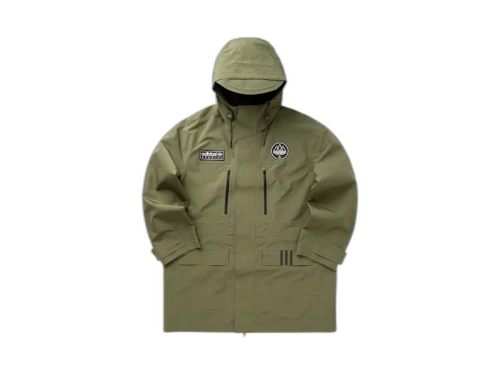 adidas Sunnyhurst SPZL Anorak Focus Olive