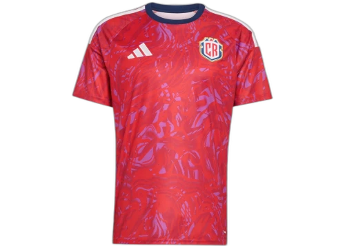 adidas Costa Rica 2026 World Cup Home Jersey Red