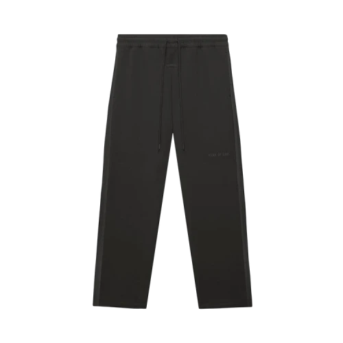 adidas Fear Of God Athletics Suede Tearaway Pant Black