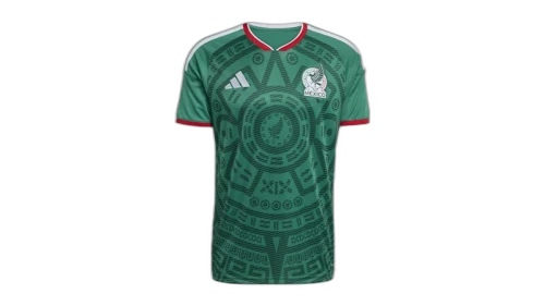 adidas Mexico 26 Home Jersey Bold Green