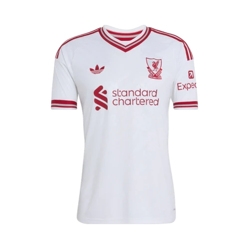 adidas Liverpool FC 26/27 Away Jersey 'White'