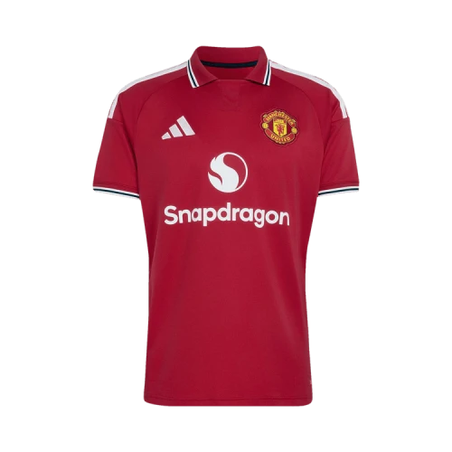 adidas Manchester United 26/27 Home Jersey Asia Sizing 'MUFC Red'