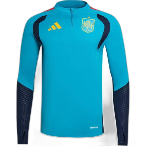 adidas Spain 2026 Tiro Top Bold Aqua