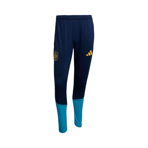 adidas Spain 2026 Tiro Pants Night Indigo