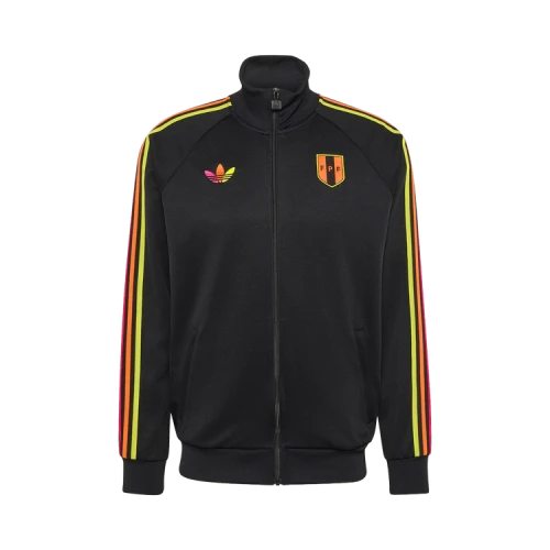 adidas Peru Track Top Black