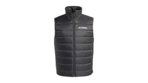 adidas Terrex Multi Essentials Climawarm Padded Vest Black