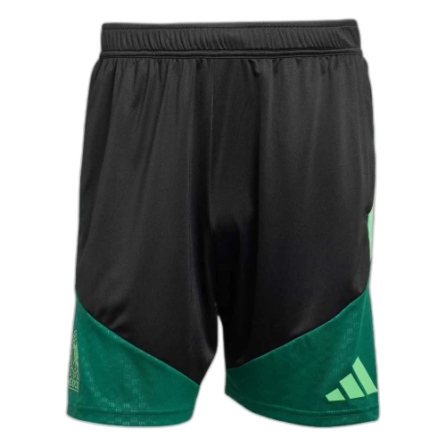 adidas Mexico 2026 Tiro Shorts Black