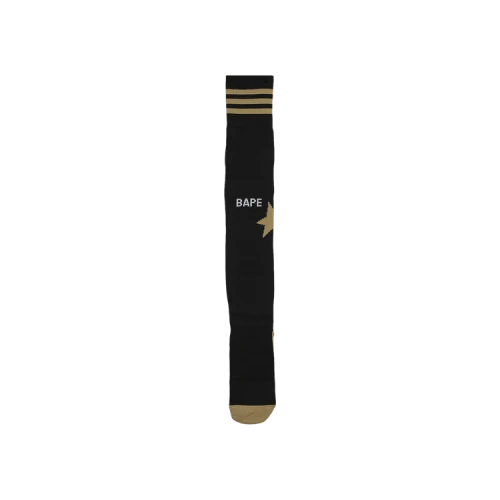 adidas x BAPE Football Socks Black