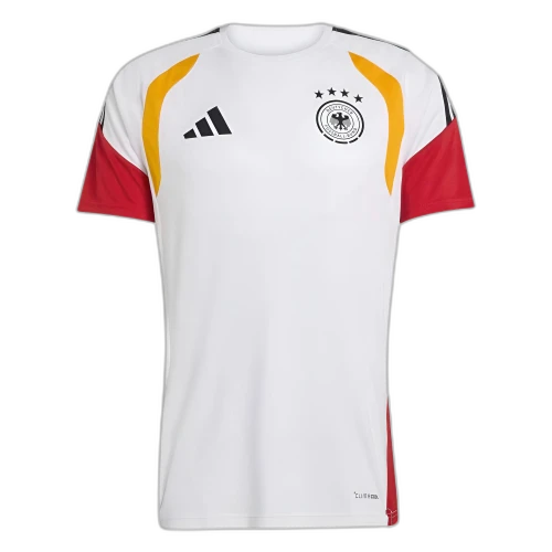 adidas Germany 2026 Tiro Jersey White