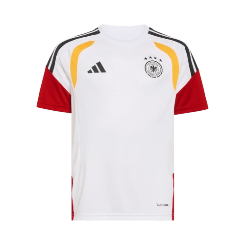 Adidas Germany 26 Tiro Jersey 'White'