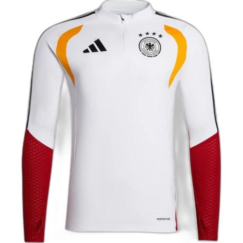 adidas Germany 2026 Tiro Top White