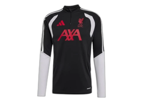 adidas Liverpool FC 26/27 Tiro Training T-shirt Black