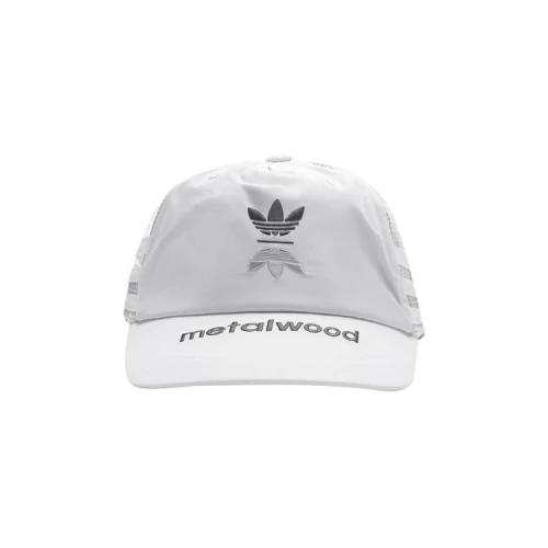 Adidas x Metalwood Studio Cap 'White'