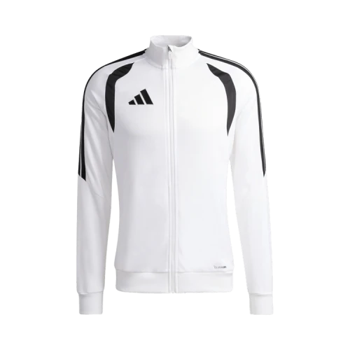 adidas Tiro 2026 League Jacket White Black