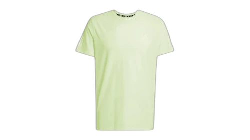 adidas Own The Run T-Shirt Hi-Res Yellow