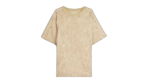 adidas Original Song For The Mute ADI006 Short Sleeves T-shirt (Asia Sizing) Clay/Savanna