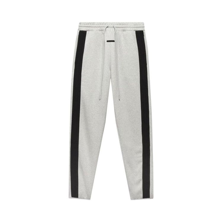adidas Fear Of God Athletics Heather Fleece Pant Medium Grey Heather