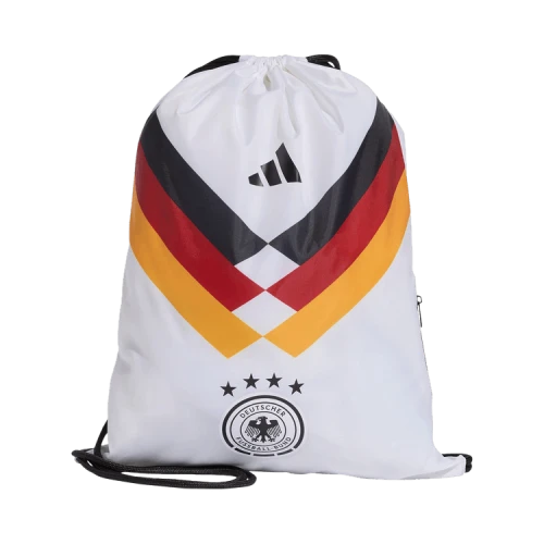 adidas Germany 26 Gymsack White/Black/Multicolor