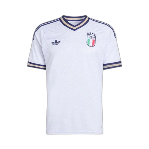 adidas Italy 26 Away Jersey Aeroblue