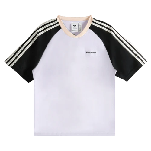 adidas Wales Bonner Cali Tee Purple Tint Black