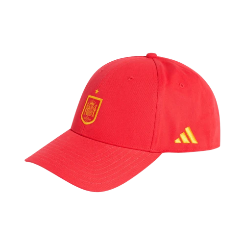 Adidas Rfef Spain Cap 'Vivid Red/Crew Yellow'
