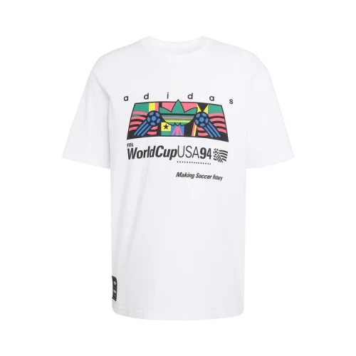 Adidas Africa 1994 World Cup Tee 'White'