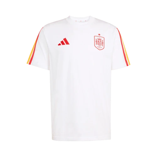 adidas Spain DNA T-Shirt White