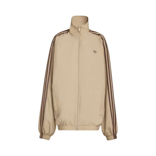 Adidas Originals Firebird Adilenium Track Top 'Stone Khaki / Earth Strata'
