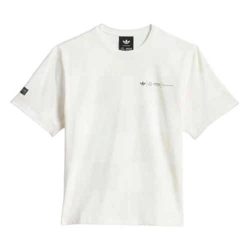 adidas Bad Bunny Mercedes - Amg Petronas Formula Team T-Shirt Core White Chalk White