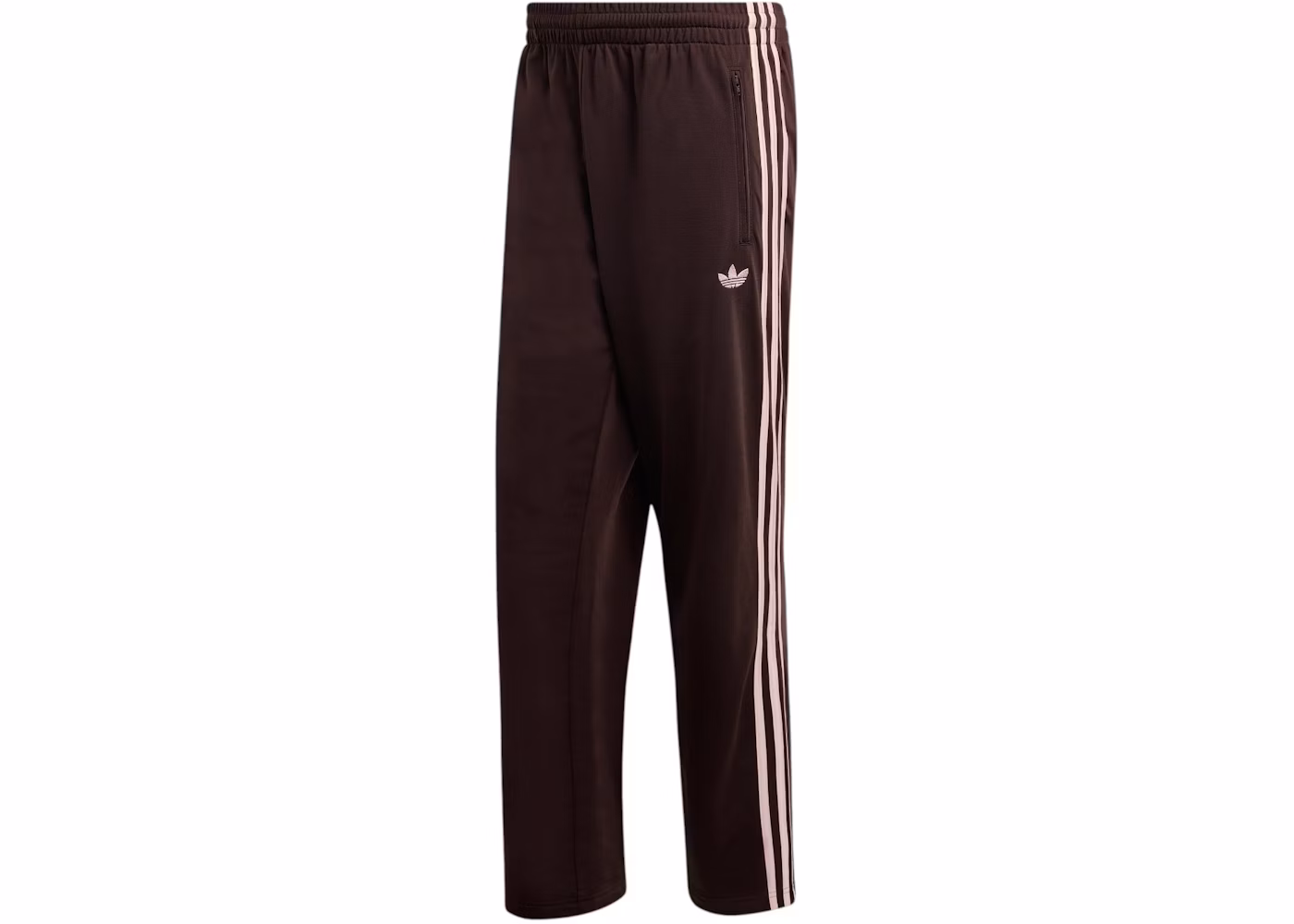 adidas Firebird Track Pants Aurora Coffee