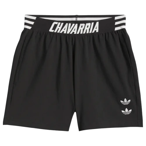 adidas x Willy Chavarria House Shorts 'Black'