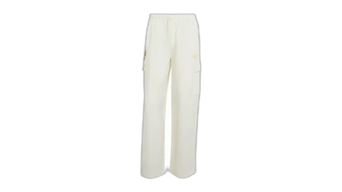 adidas Ffr 120Y Cargo Pants Off White