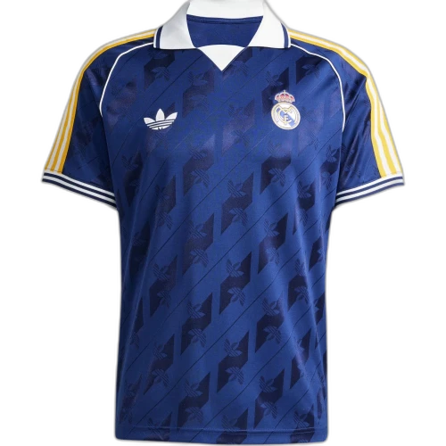 adidas Real Madrid Jersey Dark Blue